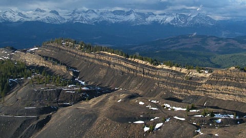 Grassy Mountain has become a lightning rod for opposition to coal mining on the Eastern Slopes