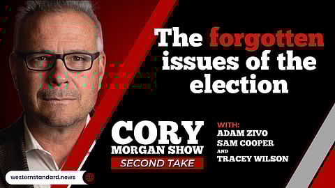 The forgotten issues of the election