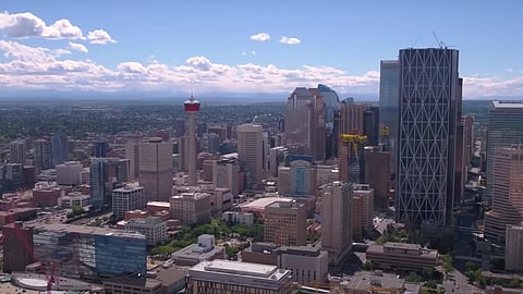 City of Calgary 