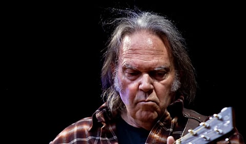 Neil Young 