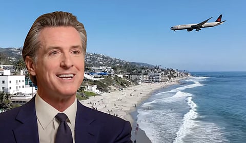 Governor Gavin Newsom