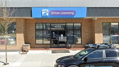 ICBC Driver Licensing