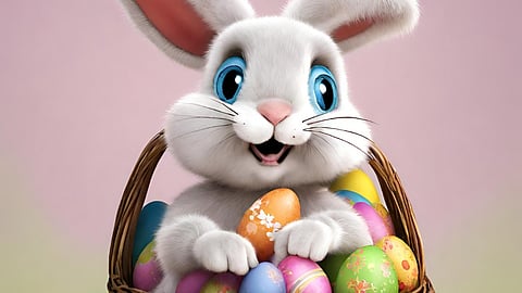 Easter Bunny 