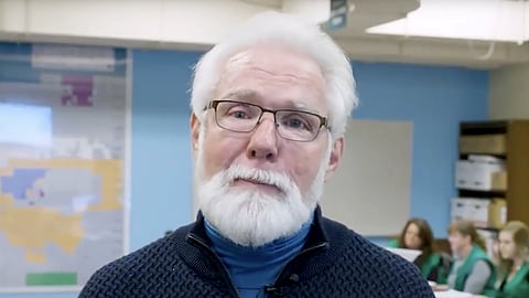 Lancaster Mayor R. Rex Parris