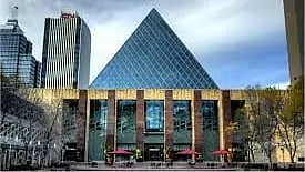Edmonton City Hall 