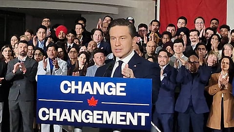 Pierre Poilievre
