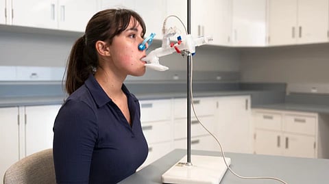 McMaster’s new inhaled vaccine has entered human trials