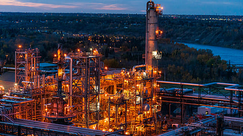 Edmonton is poised to become a world leader in hydrogen capture from exiting oil and gas facilities in Strathcona County.