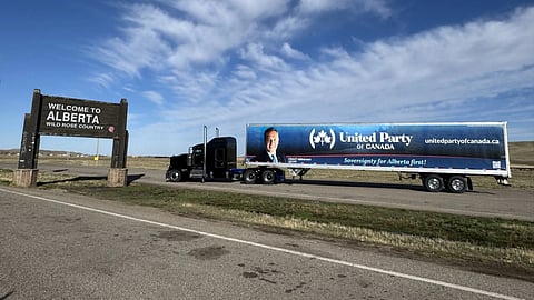 United Party Truck