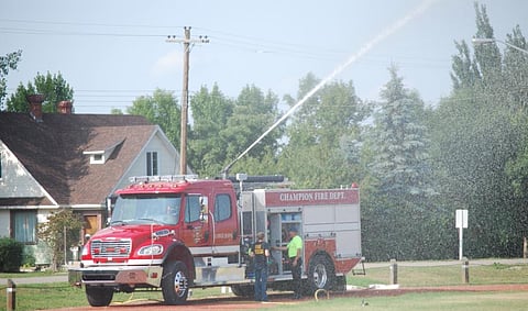 Champion Fire Department