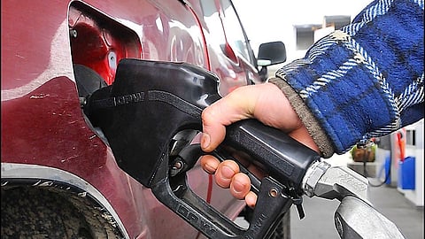 Gasoline prices are down since the retail carbon tax was scrapped. It’s only one part of the tax burden, and it looks as if it will be going up again soon. 