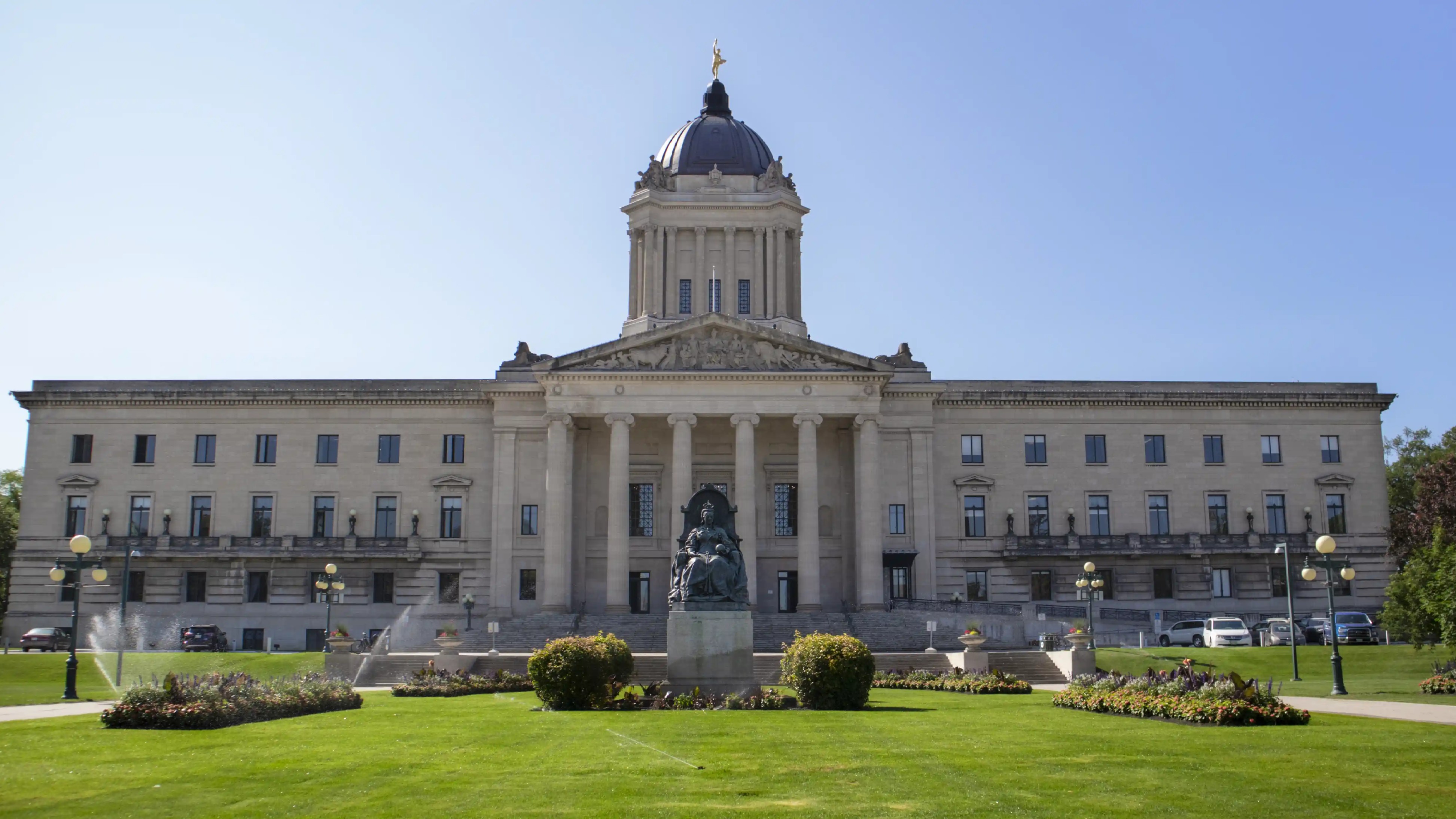Manitoba Legislature
