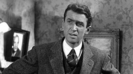 In the 1946 classic film 'It's a Wonderful Life,' James Stewart portrays the solid-citizen George Bailey. As he reviews the results of Monday's election, writer James Albers finds relevance in the old story...