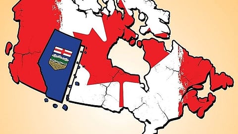 LYTLE: This is bigger than Alberta, globalism itself may be on the line
 