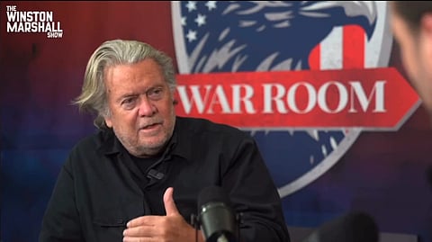 Steve Bannon