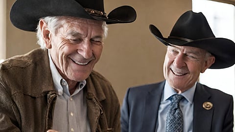 Not 'rubes' at all, says writer Brian Giesbrecht. The West has legitimate grievances and Eastern Canadian politicians ignore the Western independence movement at their peril