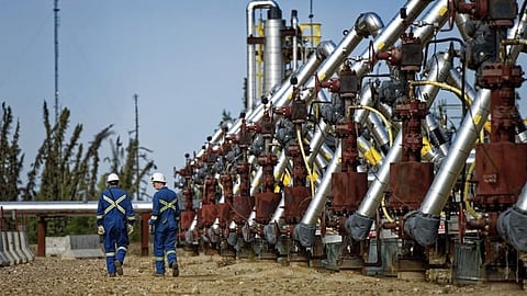 Cenovus’ Christina Lake thermal oil sands