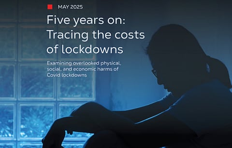 New report finds lockdowns inflicted deep harm on Canadians 