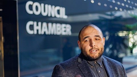 Calgary Ward 8 Councillor Courtney Walcott one of eight councillors who ignored Calgarians views on consultation