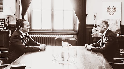 Manitoba Premier Wab Kinew and Prime Minister Mark Carney may share a special rapport, owing to Carney’s time in Canada’s Far North, that could help an energy and minerals corridor to Hudson’s Bay