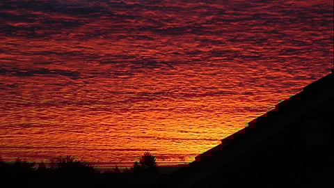 Red sky at night: weather predictions lack consensus on severity of fire season