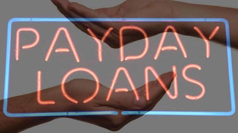 Payday loans