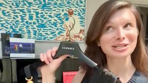 Who wore it better: The Devil or Dylan Mulvaney?