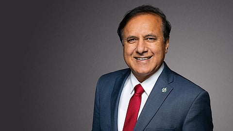 Liberal MP Shafqat Ali