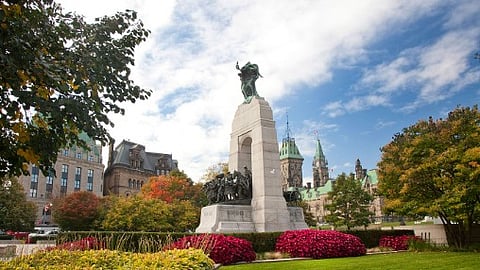 National War Memorial