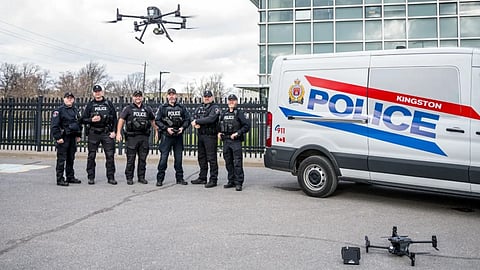 DRONE SCANDAL: CCF lawyers cite Kingston police surveillance as Charter violation