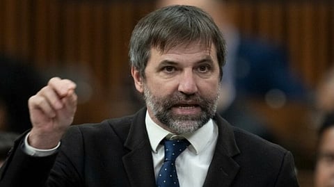 Liberal MP Steven Guilbeault