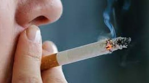 Smoking