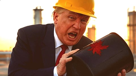 Alberta’s oil sands may well be the winner of Trump’s oil trade war