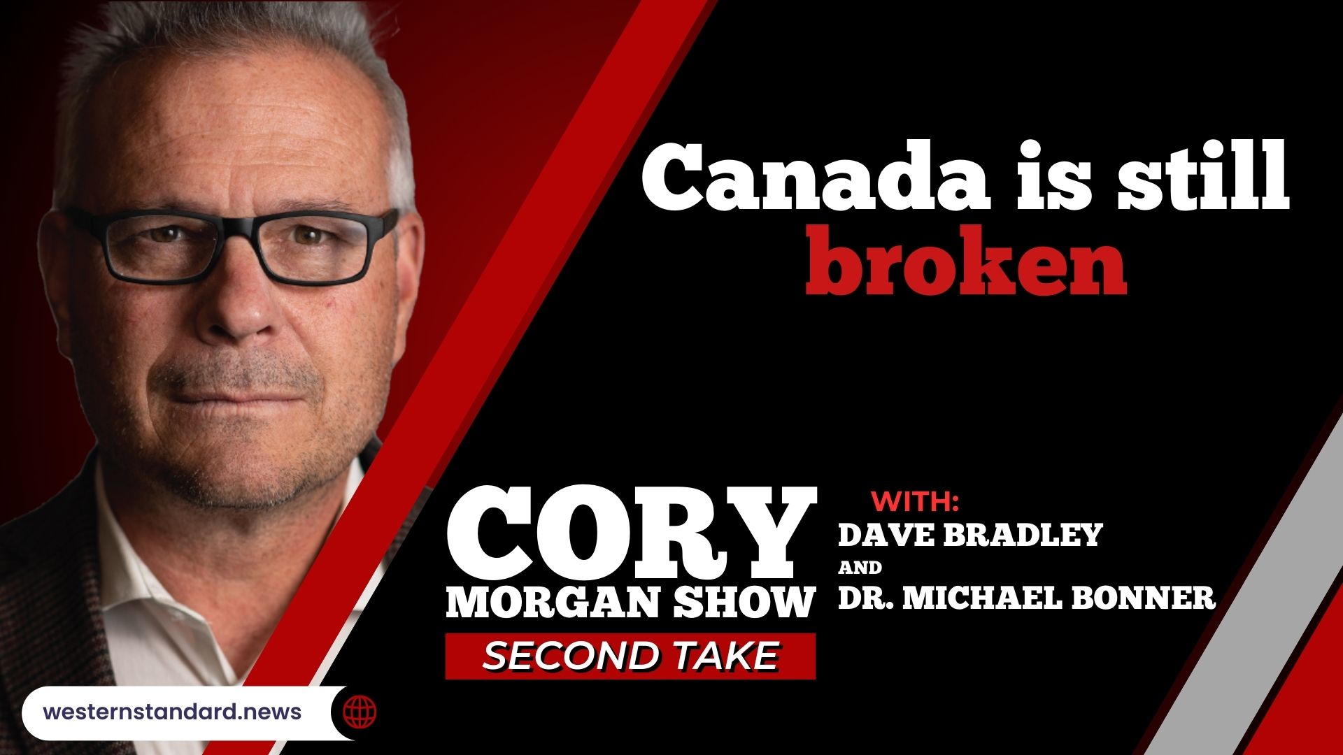 Canada is still broken