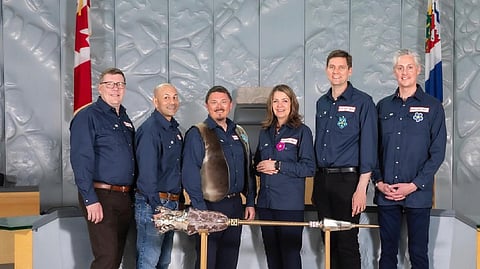 Premiers rally behind Hudson Bay corridor as Ottawa faces pressure to support third deepwater export port
