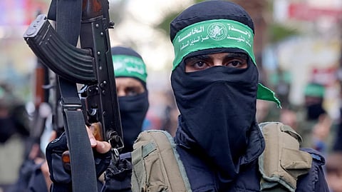 Hamas terrorist