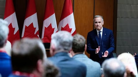  Prime Minister Mark Carney