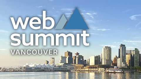 Web Summit Vancouver