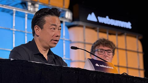 Vancouver Mayor Ken Sim