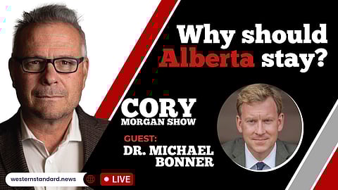 Why should Alberta stay?