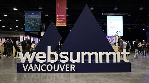 Web Summit Vancouver