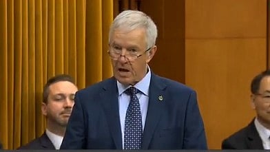 Conservative MP David Bexte 