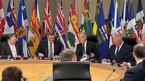 First Ministers Meeting