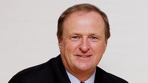 Liberal MP Robert Morrissey