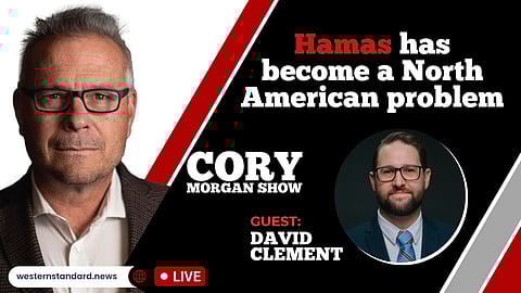 Hamas has become a North American problem