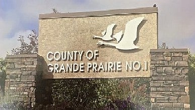 County of Grande Prairie