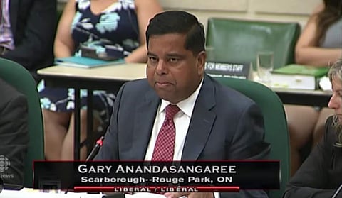 Gary Anandasangaree