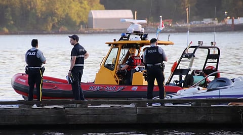 BC boy, 11, killed when tube hit by speedboat