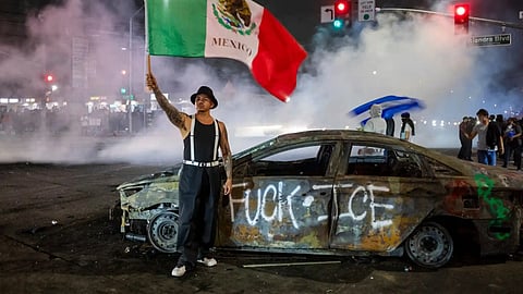 LA Riots 