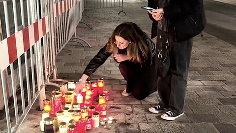 Austrian School Shooting